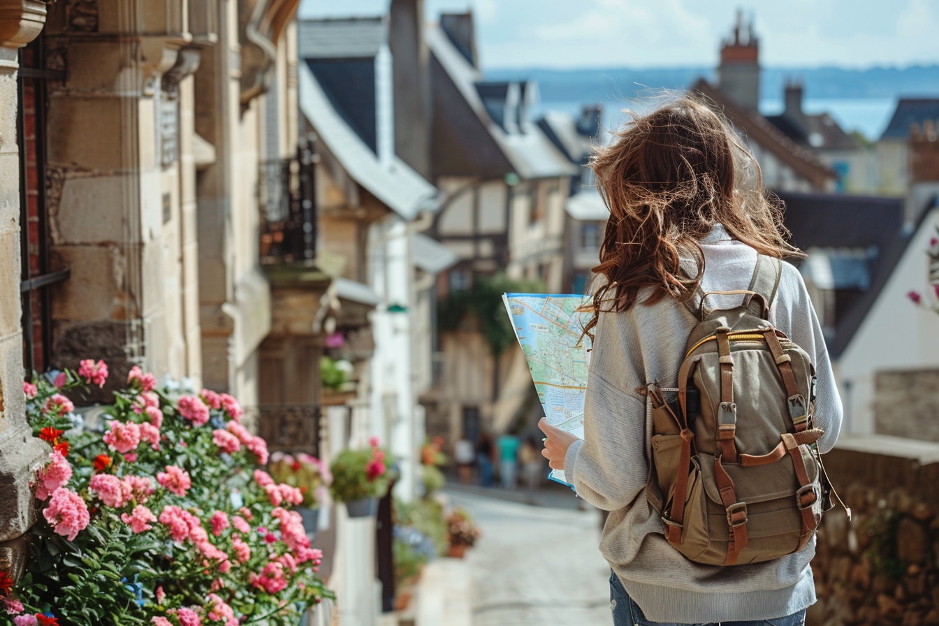 Jeunes bénévoles participant à un voyage humanitaire à Vannes, France, avec des conseils essentiels sur comment faire un voyage humanitaire.
